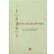 eyh Galip Divan Trkiye Diyanet Vakf Yaynlar