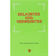 Erlaubtes und Verwehrtes Trkiye Diyanet Vakf Yaynlar