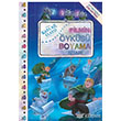 Disney Karlar lkesi Filmin yks Boyama Kitab Doan Egmont