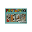 Pantolon - 2 Mrekkep Basm Yayn