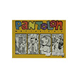 Pantolon Mrekkep Basm Yayn