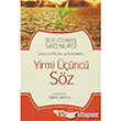 Yirmi nc Sz Mutlu Yaynevi