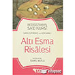 Alt Esma Risalesi Mutlu Yaynevi