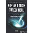 Kur`an Kerim Trke Meali Gece Kitapl