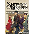 Sherlock Lpen ve Ben 8 Parktaki Sfenks Doan Egmont Yaynclk