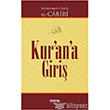 Kurana Giri Mana Yaynlar