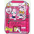 Pembe Yavru Hayvanlar Boyama Kitab Doan Egmont Yaynclk