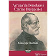 Avrupa`da Demokrasi zerine Dnceler Kpr Kitaplar