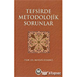 Tefsirde Metodolojik Sorunlar Marmara niversitesi lahiyat Fakltesi Vakf