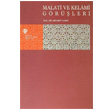 Malati ve Kelami Grleri Trkiye Diyanet Vakf Yaynlar