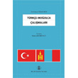 Trke Moolca almalar Trk Dil Kurumu Yaynlar