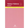Trke Tatarca Szlk Trk Dil Kurumu Yaynlar