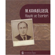 M. Kayabilgegil Hayat ve Eserleri Trk Dil Kurumu Yaynlar