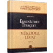 Ermeniceden Trkeye Mkemmel Lgat Trk Dil Kurumu Yaynlar