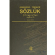Grcce Trke Szlk Trk Dil Kurumu Yaynlar