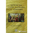 Kur`an`da Cedel Kavram ve Yntemi Marmara niversitesi lahiyat Fakltesi Vakf