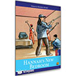 ngilizce Hikaye Hannahs new Bedroom Easy Starters Kapadokya Yaynlar