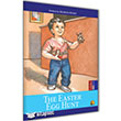 ngilizce Hikaye The Easter Egg Hunt Easy Starters Kapadokya Yaynlar