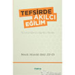 Tefsirde Aklc Eilim Mana Yaynlar