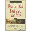 Kur an da Herey Var M? Cilt 1 Mutlu Yaynevi