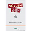 Sylem ve Yorum Mana Yaynlar