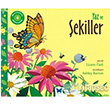 Mevsimlerle Matematik 4: Yaz ve ekiller Mavi Kelebek Yaynlar