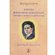 Krml Bekir Sdk obanzade Trk Dil Kurumu Yaynlar