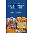 Hac Abdullah Petrici`nin Hristiyanlk Eletirisi Marmara niversitesi lahiyat Fakltesi Vakf