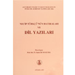 Necip Trk nn Hatralar ve Dil Yazlar Trk Dil Kurumu Yaynlar