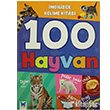 ngilizce Kelime Kitab : 100 Hayvan Mavi Kelebek Yaynlar