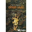 Alman Usul Menevi Yaynlar