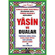 Yasin ve Dualar Mini Boy Mercan Kitap
