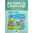 Matematik Canavar - Etkinliklerle Matematik 5 6 Ya Mavi Kelebek Yaynlar