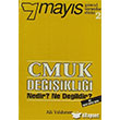 CMUK Deiiklii Nedir Ne Deildir Ek 3842 Sayl Yasa Mays Yaynlar
