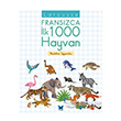 Larousse Franszca lk 1000 Hayvan Mavi Kelebek Yaynlar
