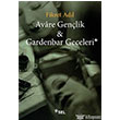 Avare Genlik ve Gardenbar Geceleri Sel Yaynclk