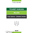 Ticaret Hukuku Bilgisi Sekin Yaynevi