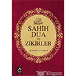 Sahih Dua ve Zikirler Mercan Kitap