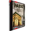 Metropol 13*18 Sert Kapak 96 Yaprak izgili Defter (2443) Gpta