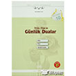 hlas, Riya ve Gnlk Dualar Muallim Neriyat