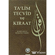 Ta`lim Tecvid ve Kraat Marmara niversitesi lahiyat Fakltesi Vakf