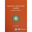 Hanefi Usulnde Hadis Marmara niversitesi lahiyat Fakltesi Vakf