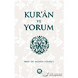 Kur`an ve Yorum Marmara niversitesi lahiyat Fakltesi Vakf
