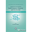 Tarihten Gnmze Tartmal nan Meseleleri Marmara niversitesi lahiyat Fakltesi Vakf