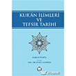 Kur`an limleri ve Tefsir Tarihi Marmara niversitesi lahiyat Fakltesi Vakf