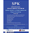 SPK Lisanslama Snavlarna Hazrlk Scala Yaynclk