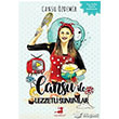Cansu ile Lezzetli Sunumlar Olimpos Yaynlar