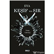 Eya Keif ve Sr Gece Kitapl