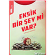 Eksik Bir ey Mi Var? Koyu Kitap
