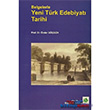 Belgelerle Yeni Trk Edebiyat Tarihi Nisan Kitabevi